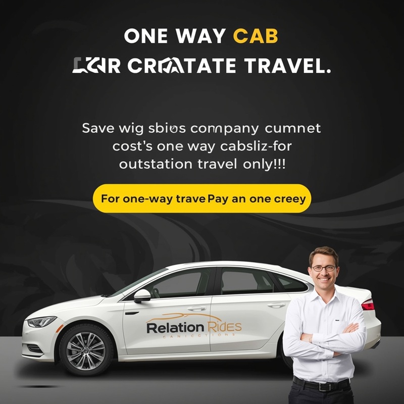 Relation Rides car with driver