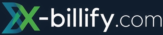 X-billify.com Logo